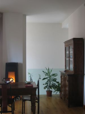 2005 - 2006 <br>Ristrutturazione di una abitazione privata a Monteroni dArbia (Siena)