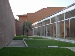 1997 - 2004<br/>Ristrutturazione e ampliamento del plesso scolastico di Casole d'Elsa (Siena)