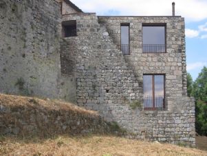 2016 - 2023<br/>Restauro e risanamento conservativo di un edificio storico in Loc. Montauto - Monteriggioni (SI)